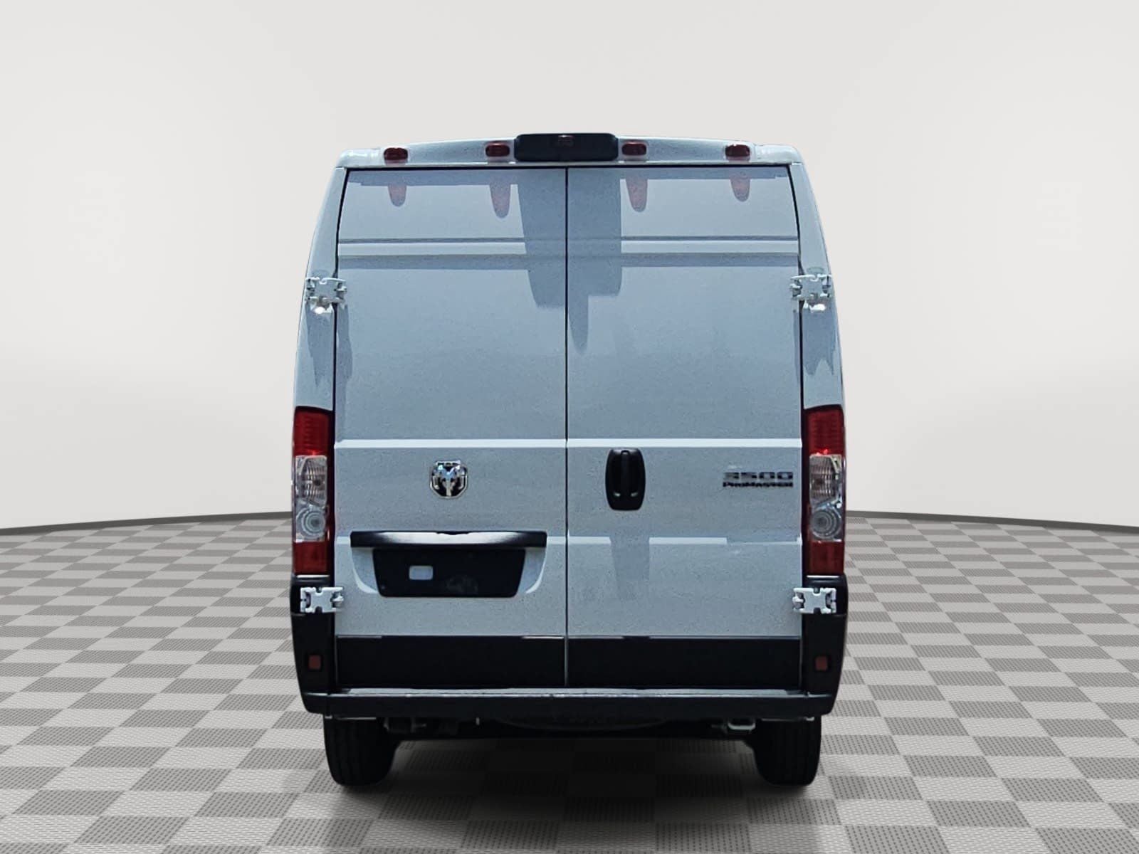 2025 RAM ProMaster 3500 High Roof