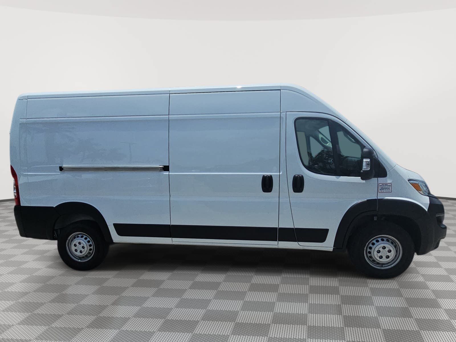 2025 RAM ProMaster 3500 High Roof