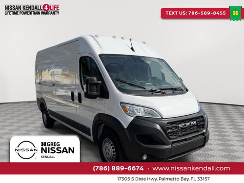 2025 RAM ProMaster 3500 High Roof