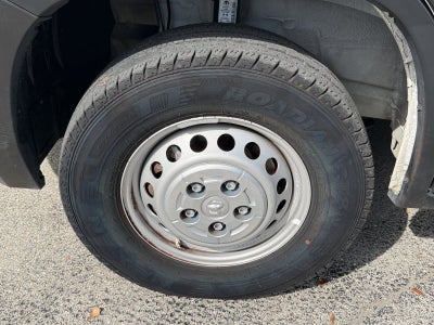2025 RAM ProMaster 3500 High Roof