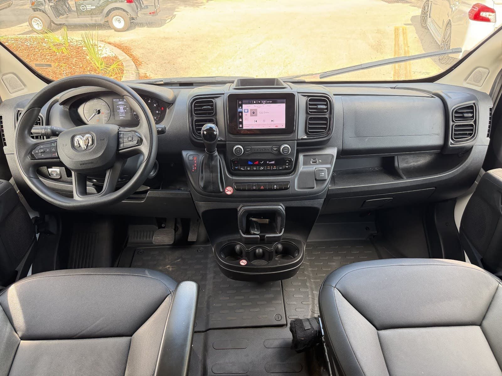 2025 RAM ProMaster 3500 High Roof