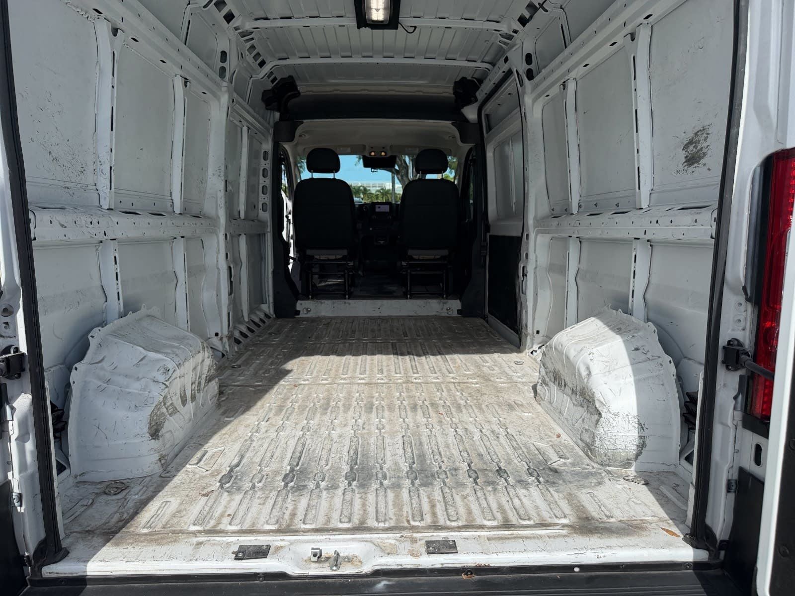 2025 RAM ProMaster 3500 High Roof