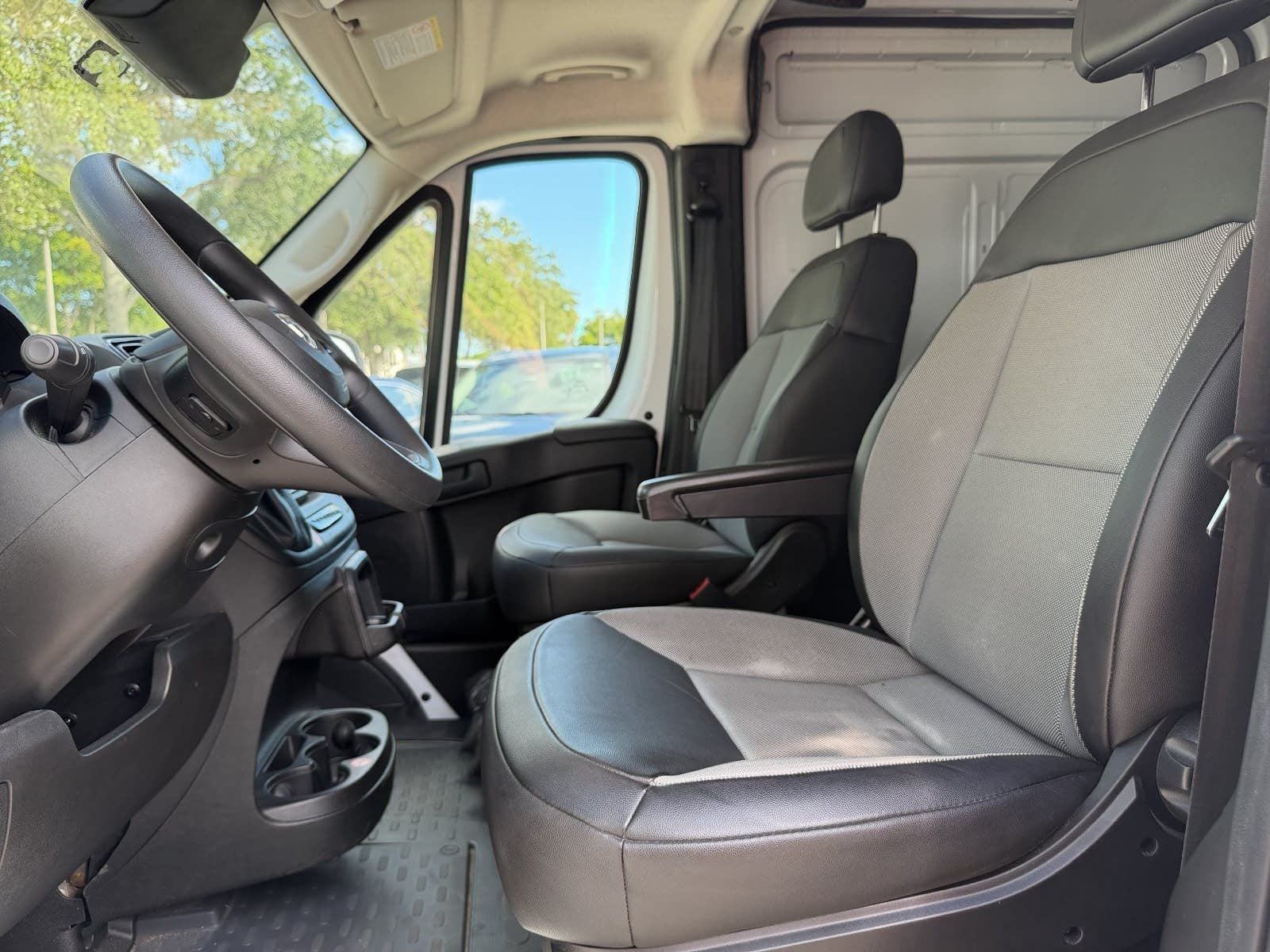 2025 RAM ProMaster 3500 High Roof