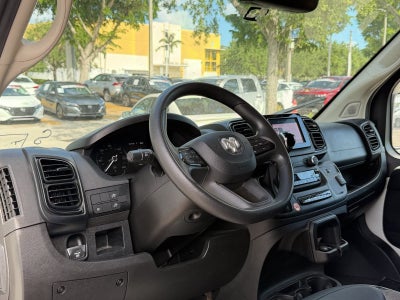 2025 RAM ProMaster 3500 High Roof
