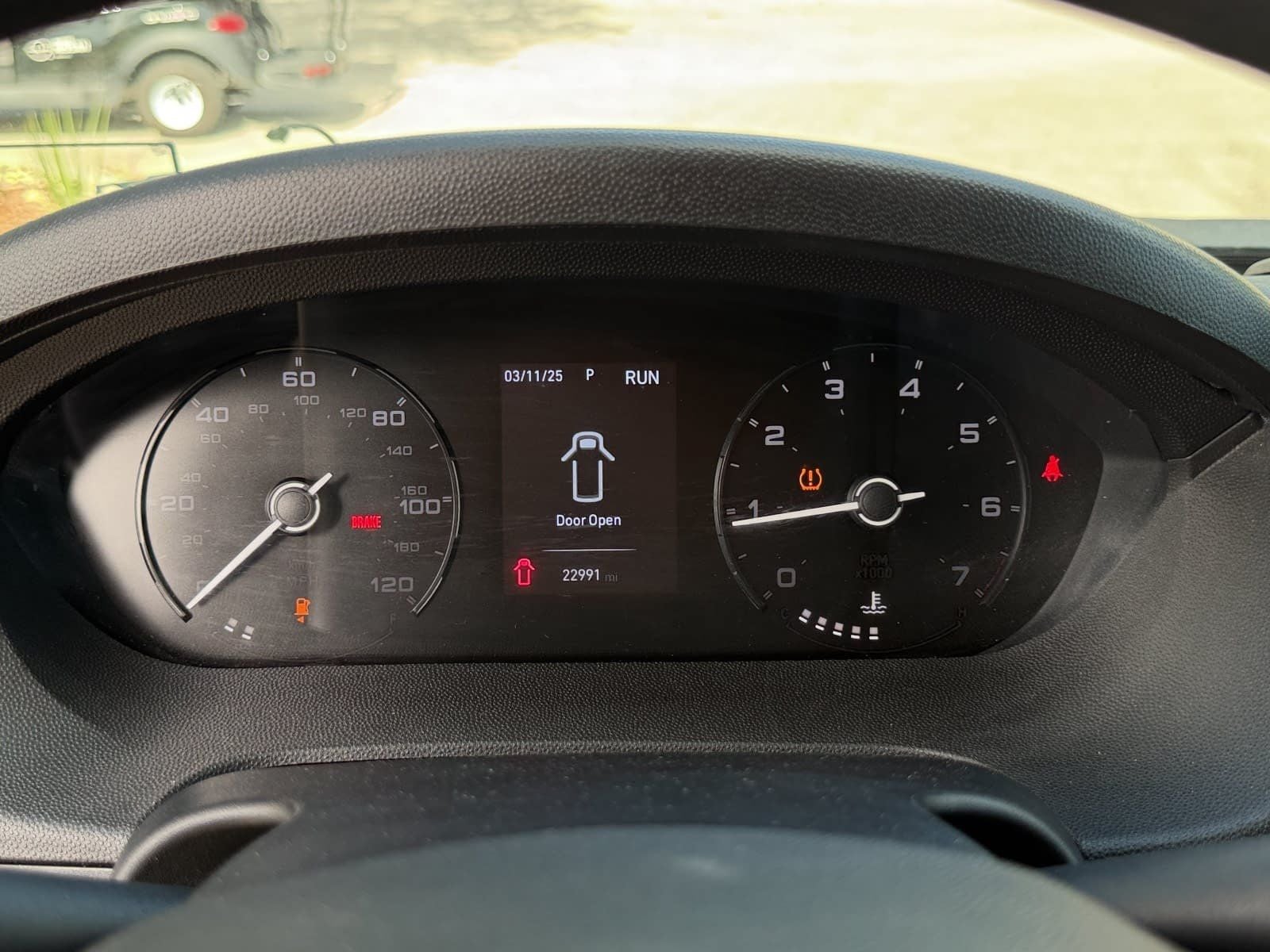 2025 RAM ProMaster 3500 High Roof