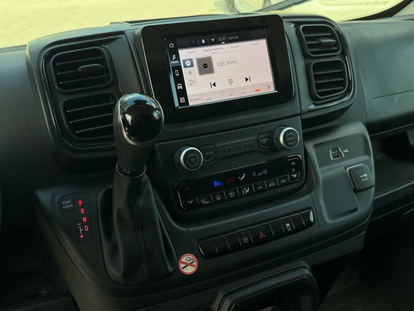 2025 RAM ProMaster 3500 High Roof