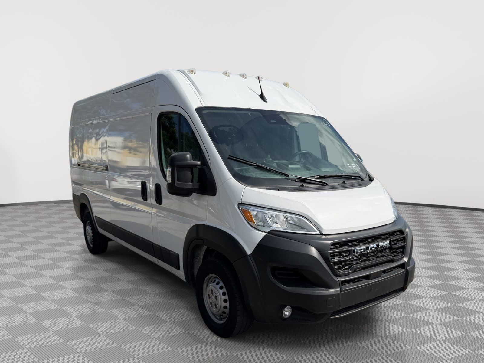 2025 RAM ProMaster 3500 High Roof
