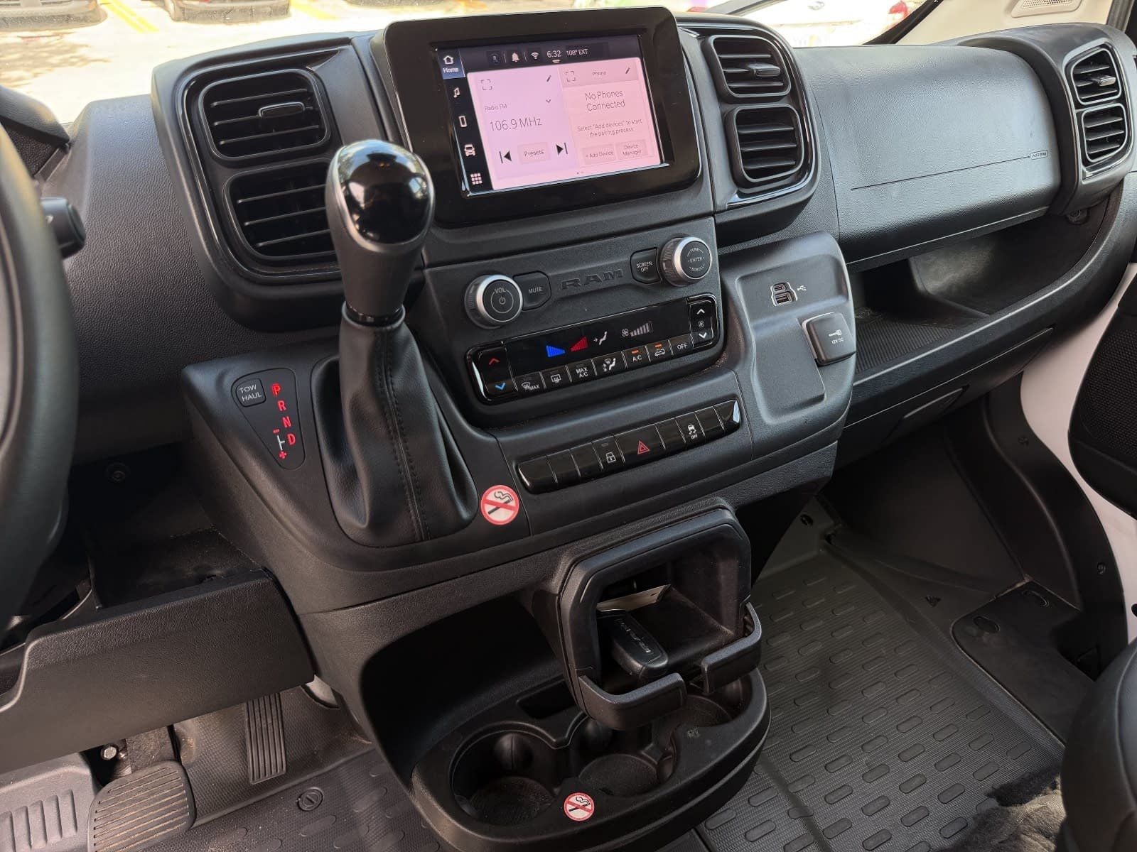 2025 RAM ProMaster 3500 High Roof