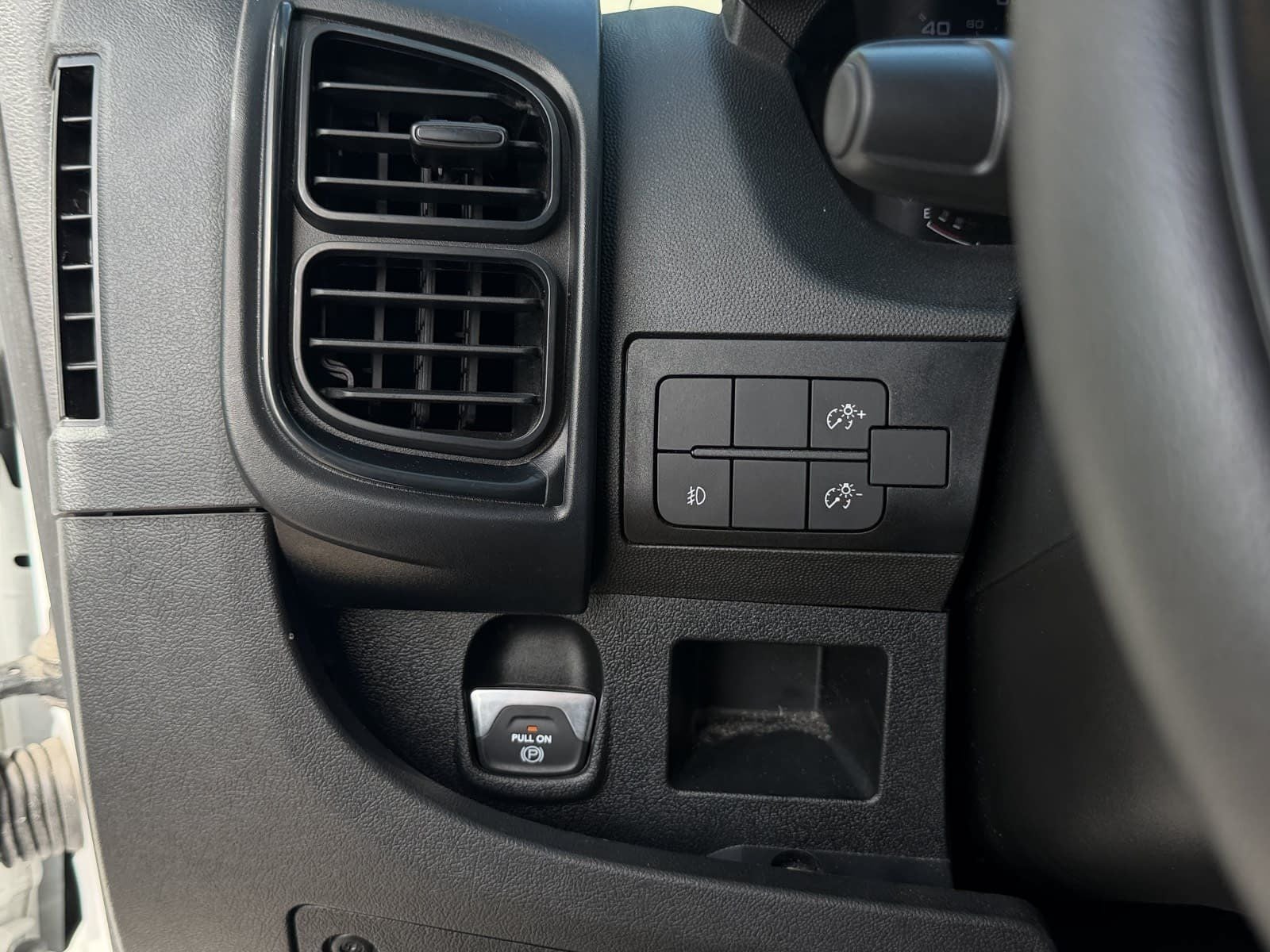 2025 RAM ProMaster 3500 High Roof