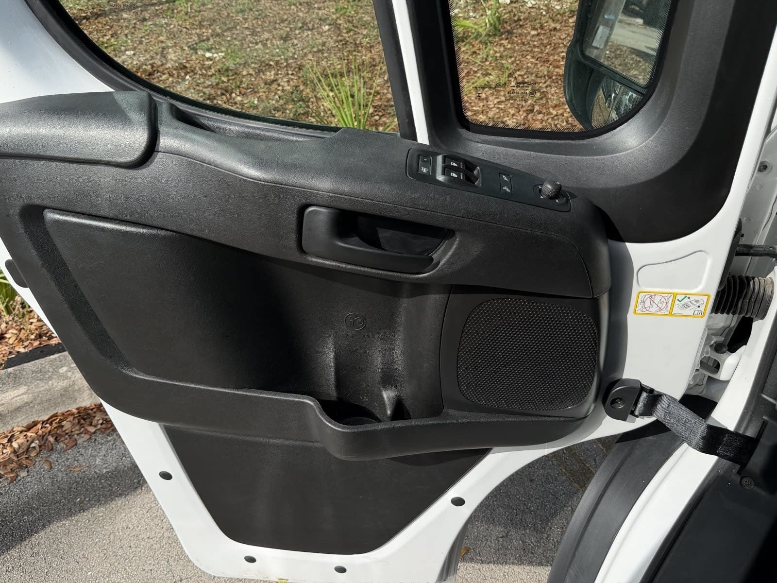 2025 RAM ProMaster 3500 High Roof