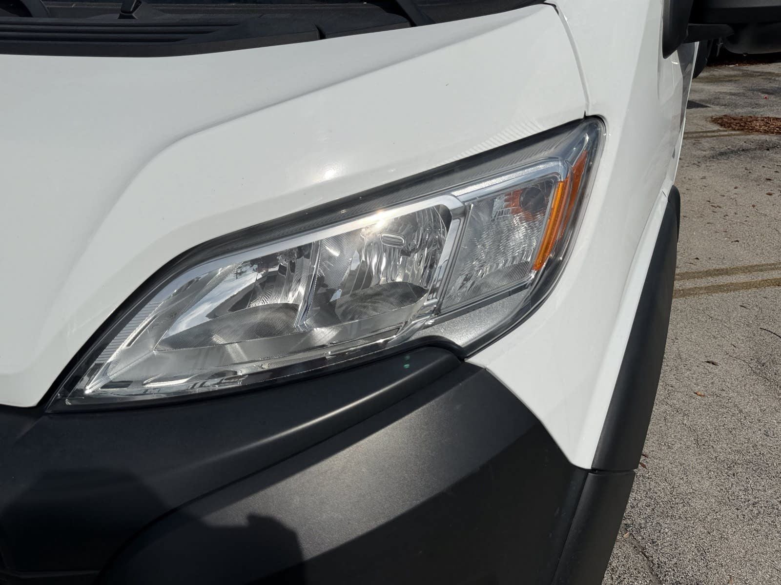 2025 RAM ProMaster 3500 High Roof
