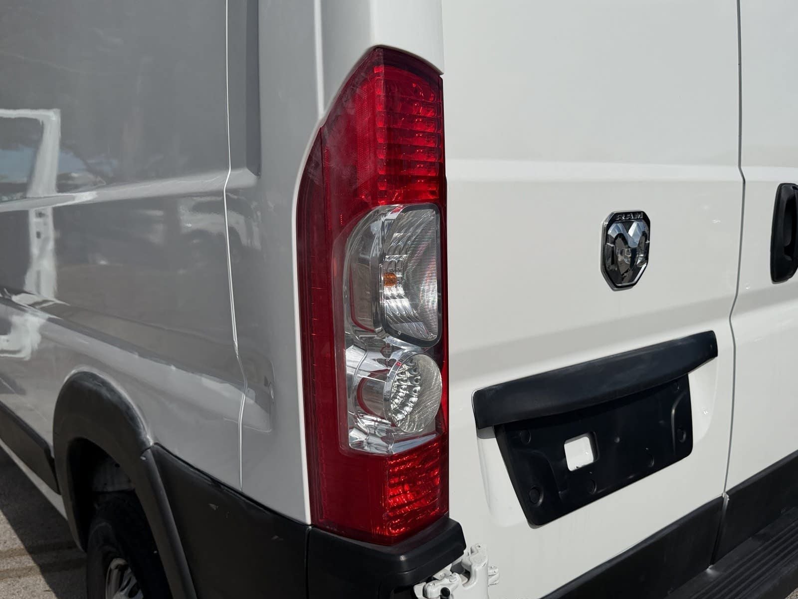 2025 RAM ProMaster 3500 High Roof