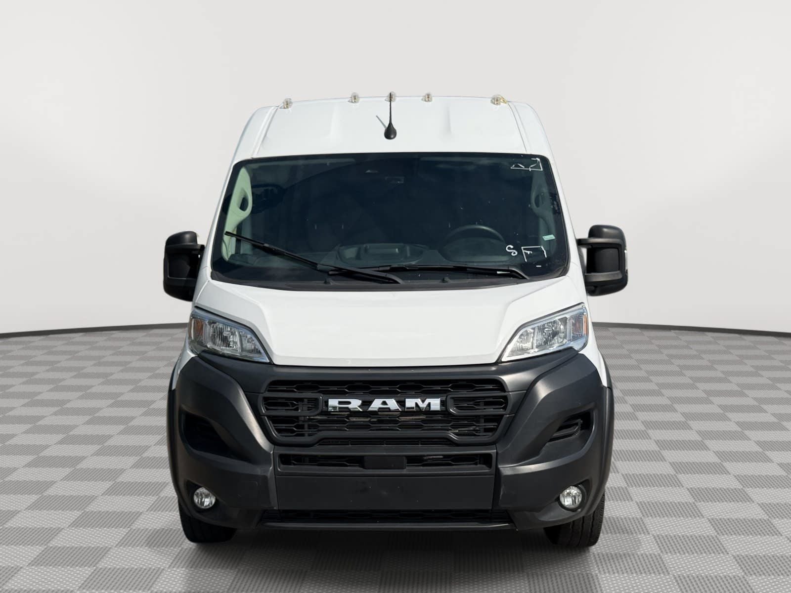 2025 RAM ProMaster 3500 High Roof