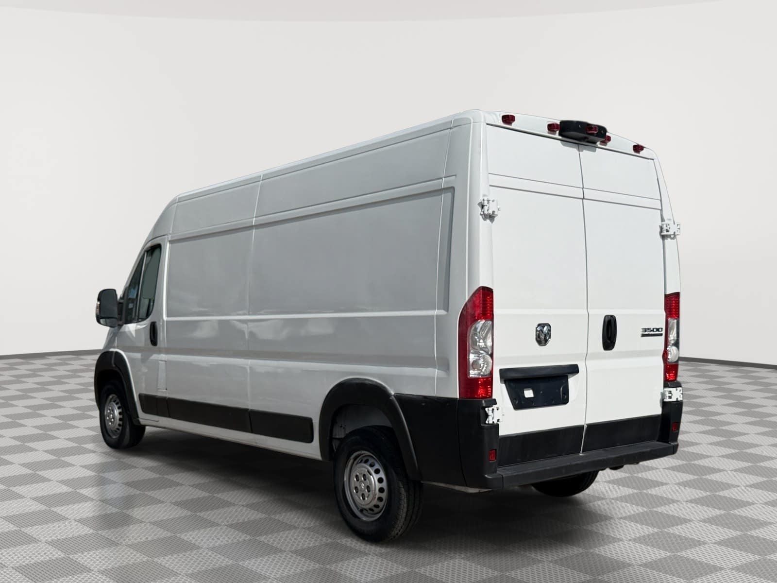 2025 RAM ProMaster 3500 High Roof