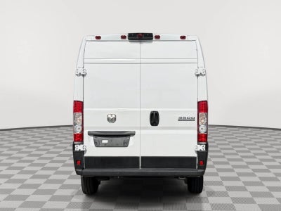 2025 RAM ProMaster 3500 High Roof