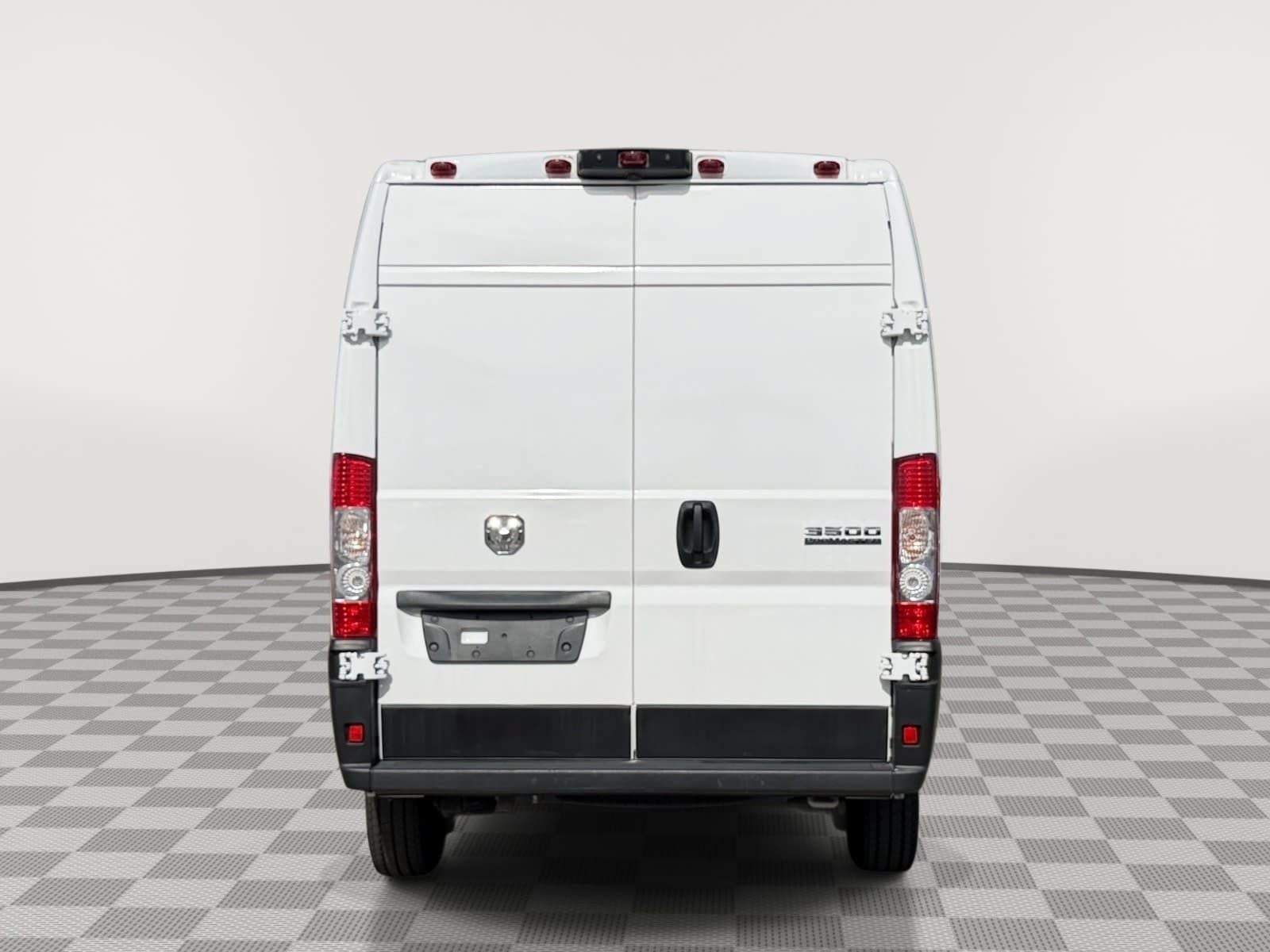 2025 RAM ProMaster 3500 High Roof