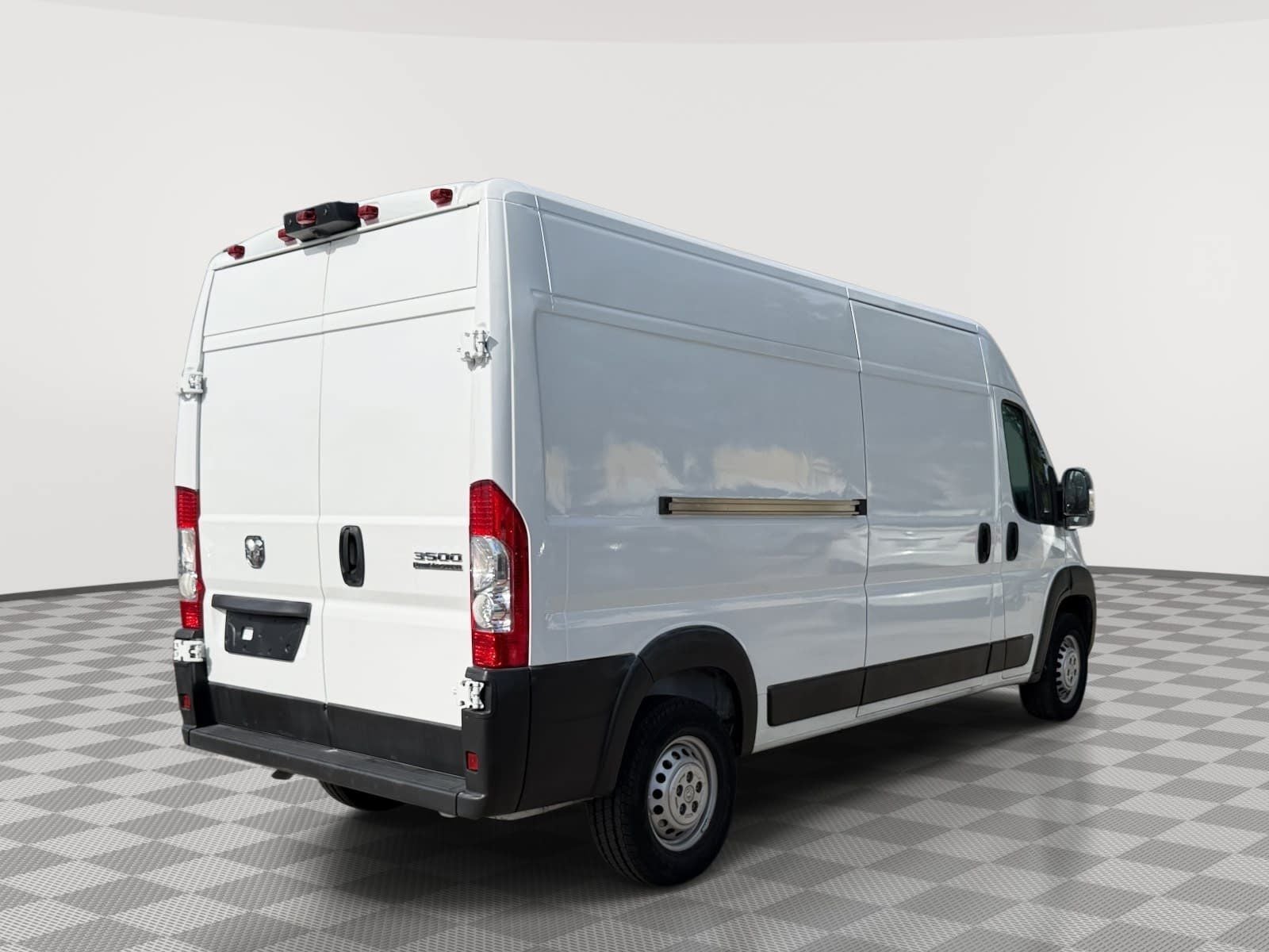 2025 RAM ProMaster 3500 High Roof