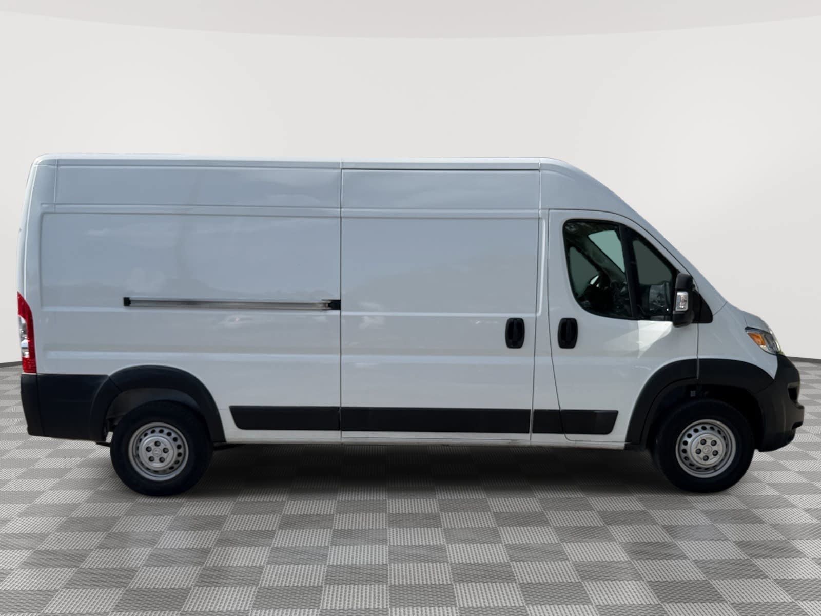 2025 RAM ProMaster 3500 High Roof