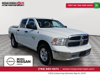 2022 RAM 1500 Classic Tradesman
