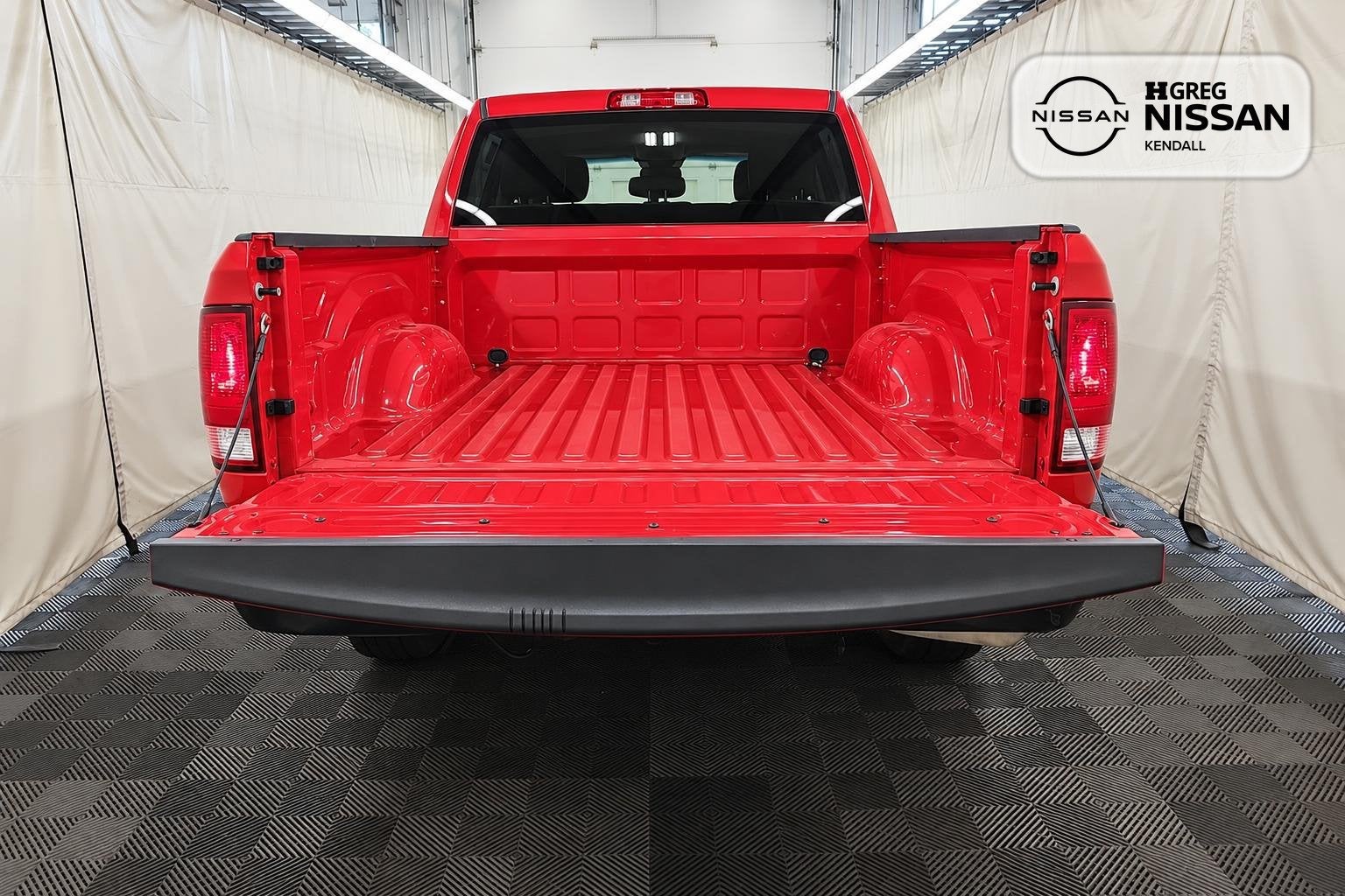 2022 RAM 1500 Classic Tradesman
