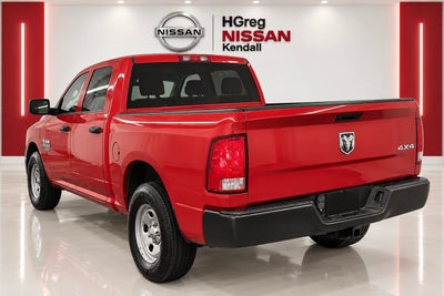 2022 RAM 1500 Classic Tradesman