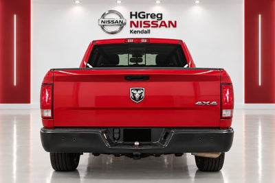 2022 RAM 1500 Classic Tradesman