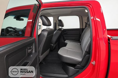2022 RAM 1500 Classic Tradesman