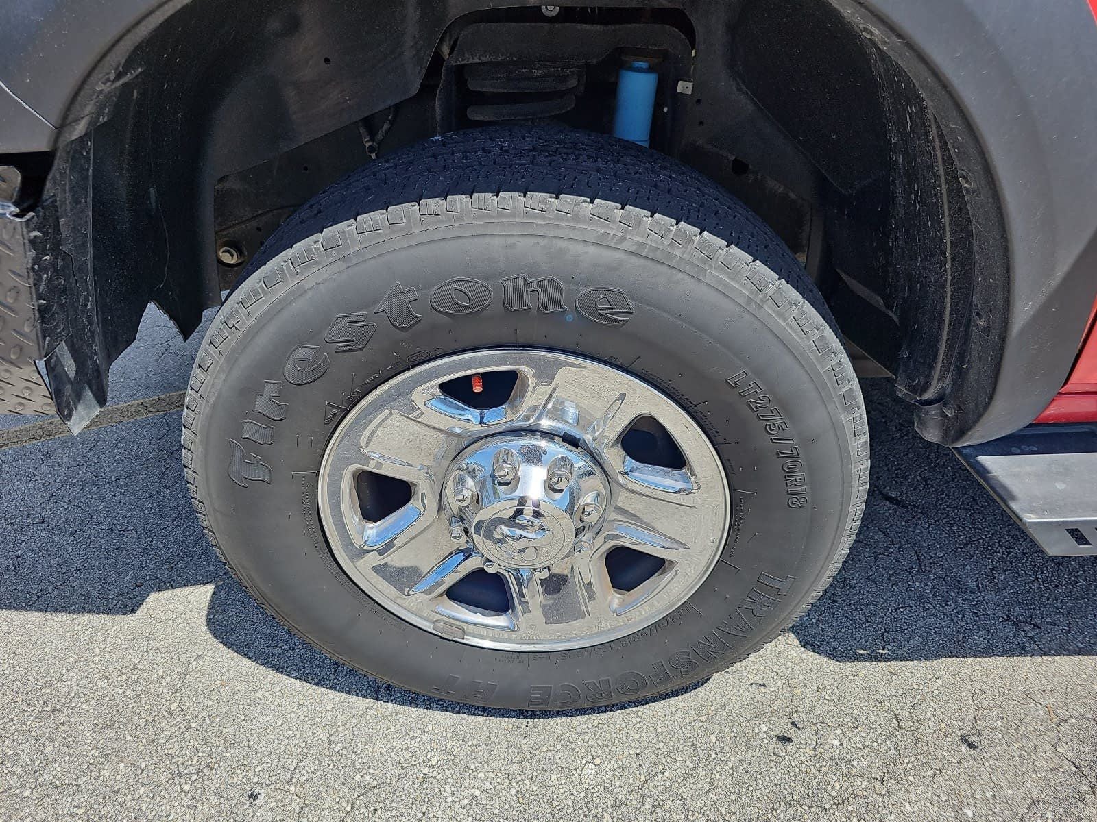 2018 RAM 2500 Tradesman