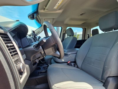 2018 RAM 2500 Tradesman