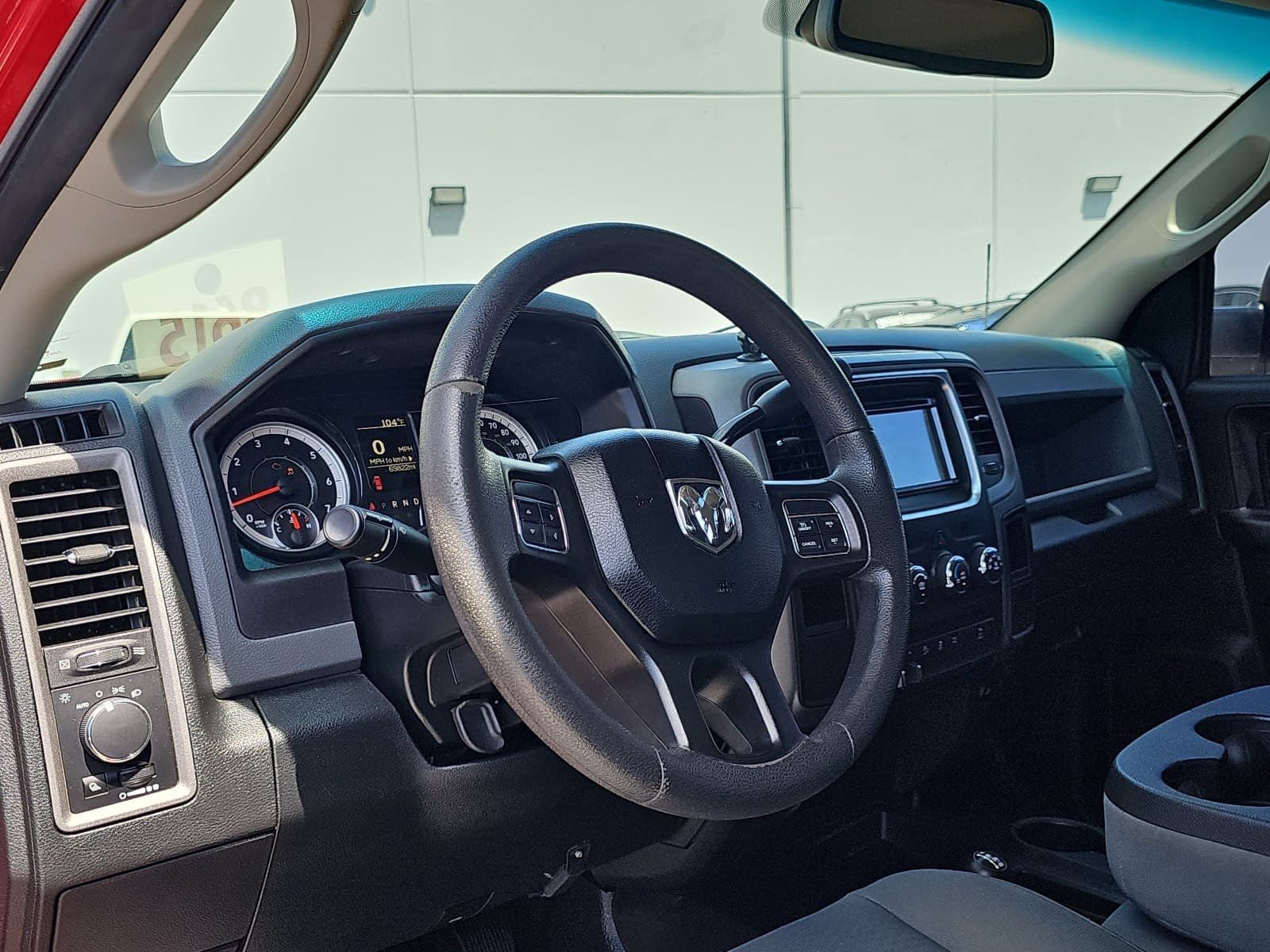 2018 RAM 2500 Tradesman