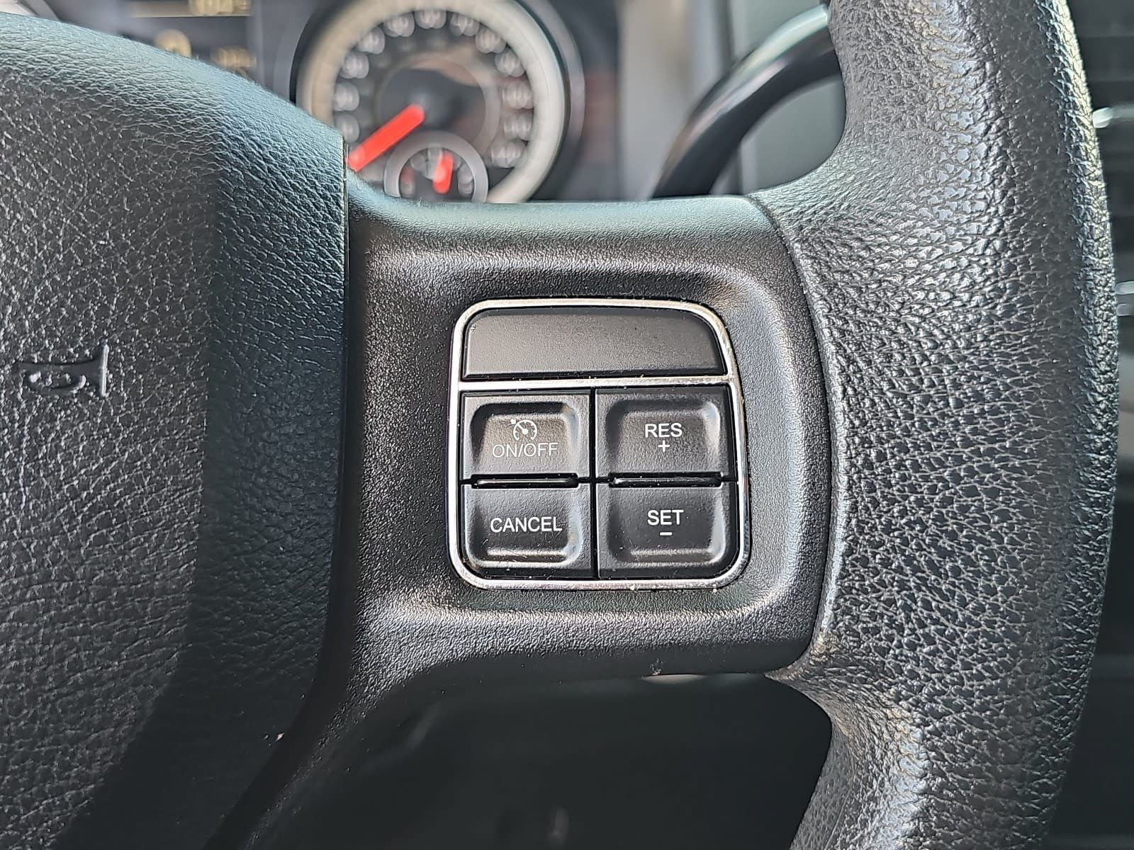 2018 RAM 2500 Tradesman
