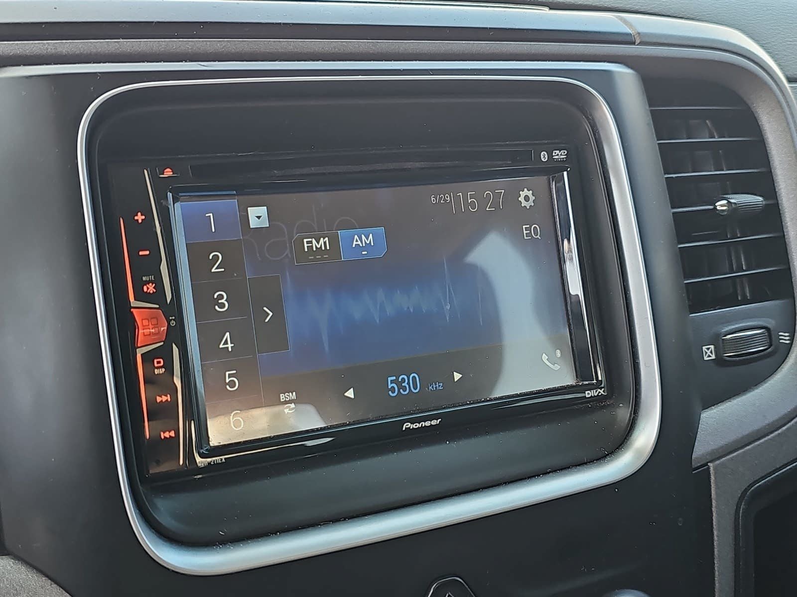 2018 RAM 2500 Tradesman