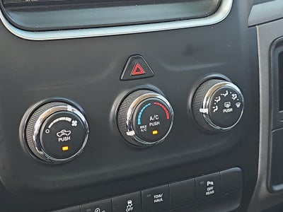2018 RAM 2500 Tradesman