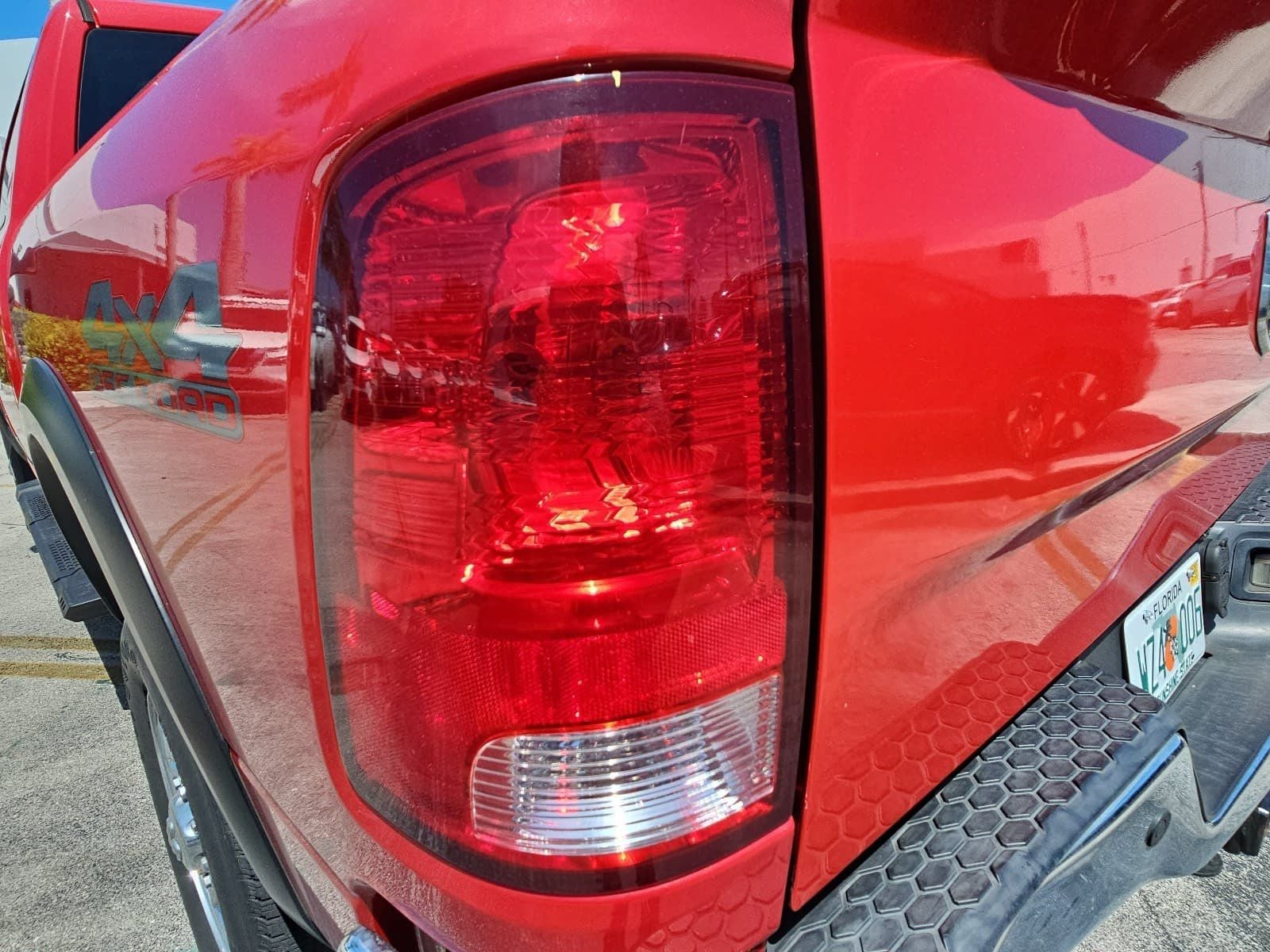 2018 RAM 2500 Tradesman