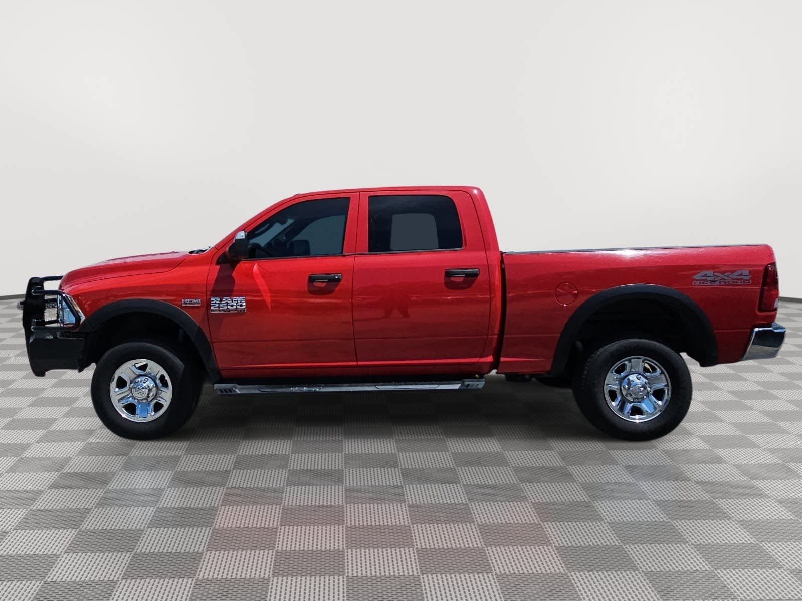 2018 RAM 2500 Tradesman