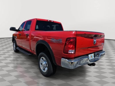 2018 RAM 2500 Tradesman