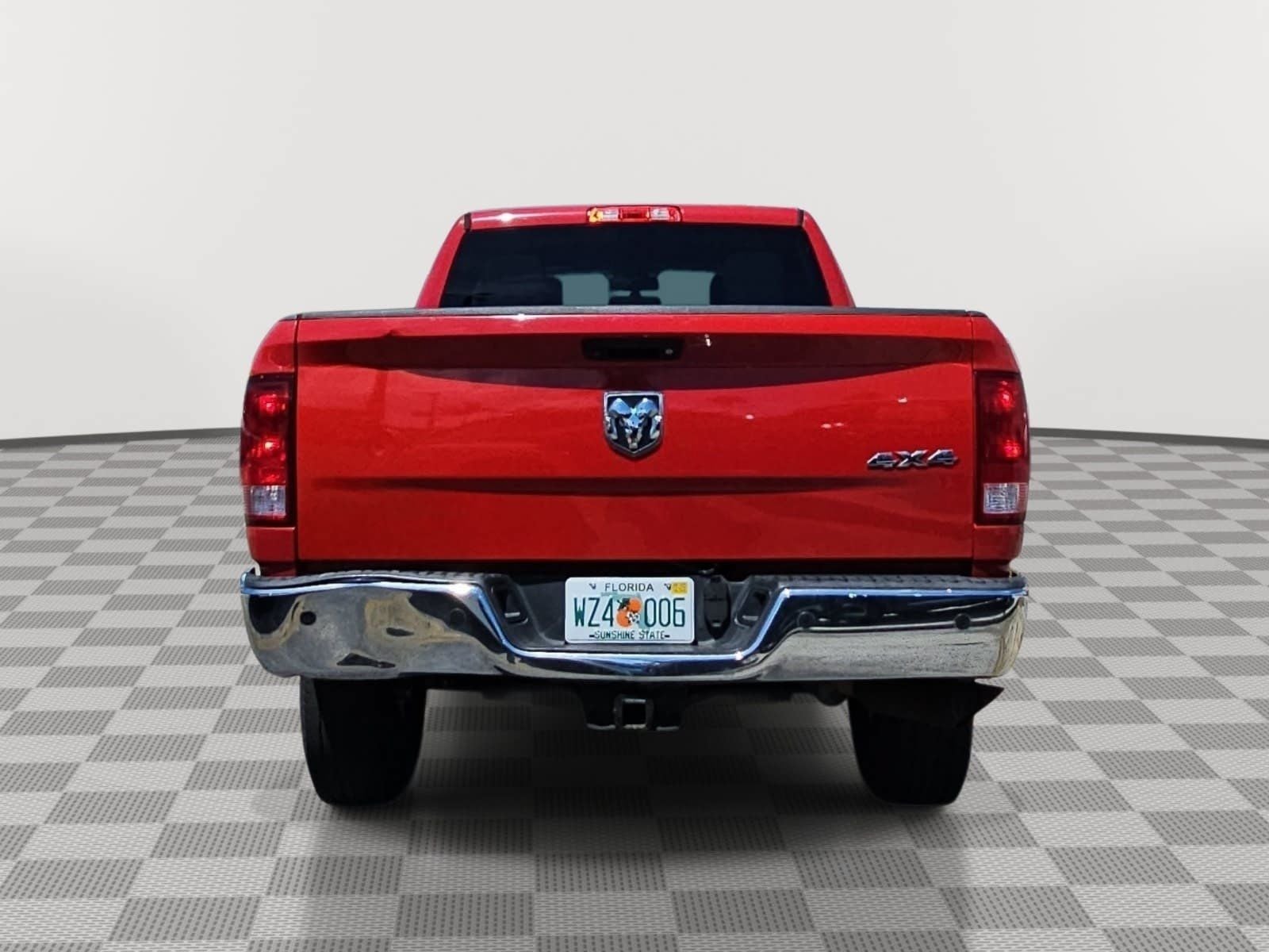 2018 RAM 2500 Tradesman