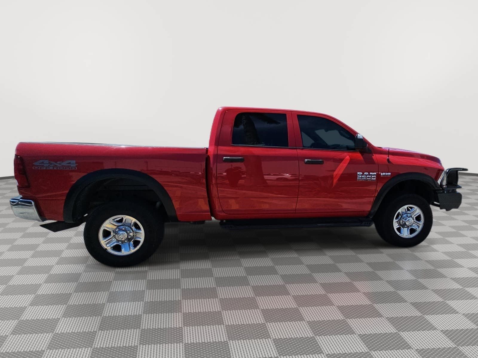 2018 RAM 2500 Tradesman