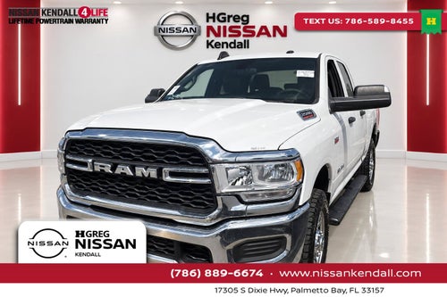 2022 RAM 2500 Tradesman