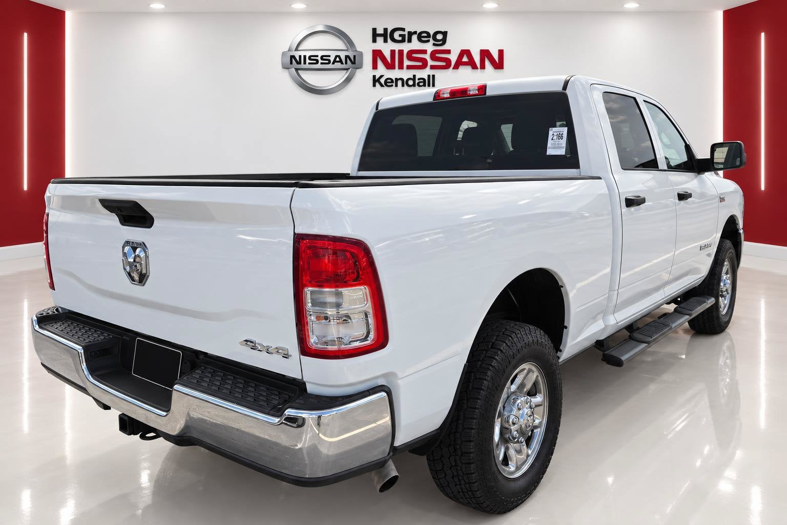 2022 RAM 2500 Tradesman