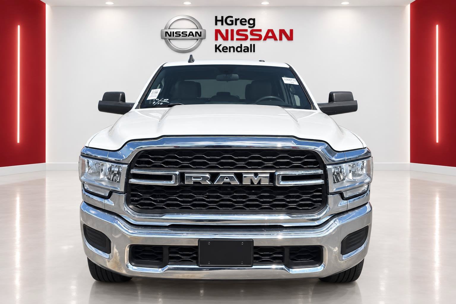 2022 RAM 2500 Tradesman