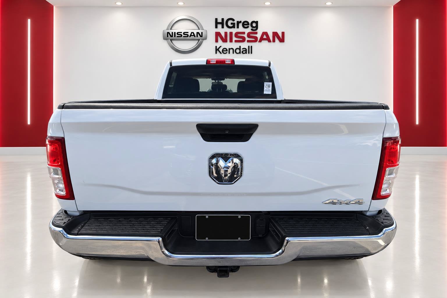 2022 RAM 2500 Tradesman