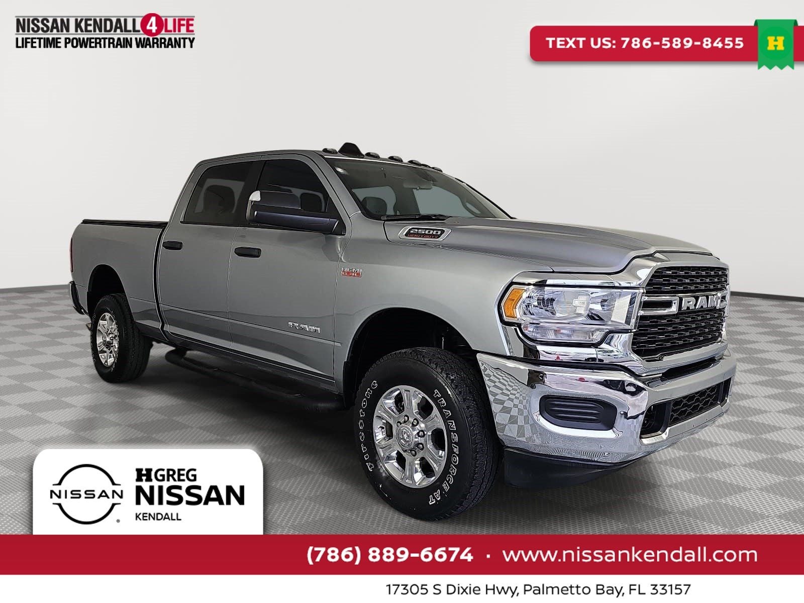 2022 RAM 2500 Big Horn