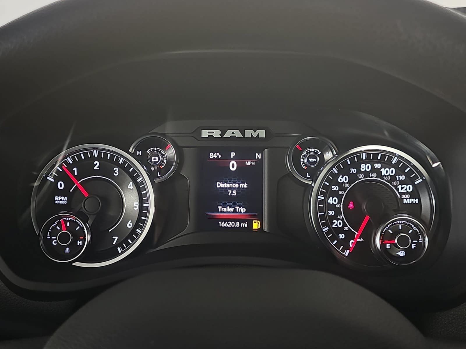 2022 RAM 2500 Big Horn