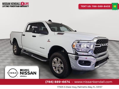 2024 RAM 2500 Big Horn