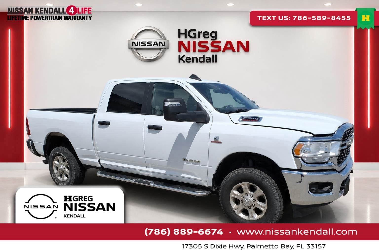 2024 RAM 2500 Big Horn