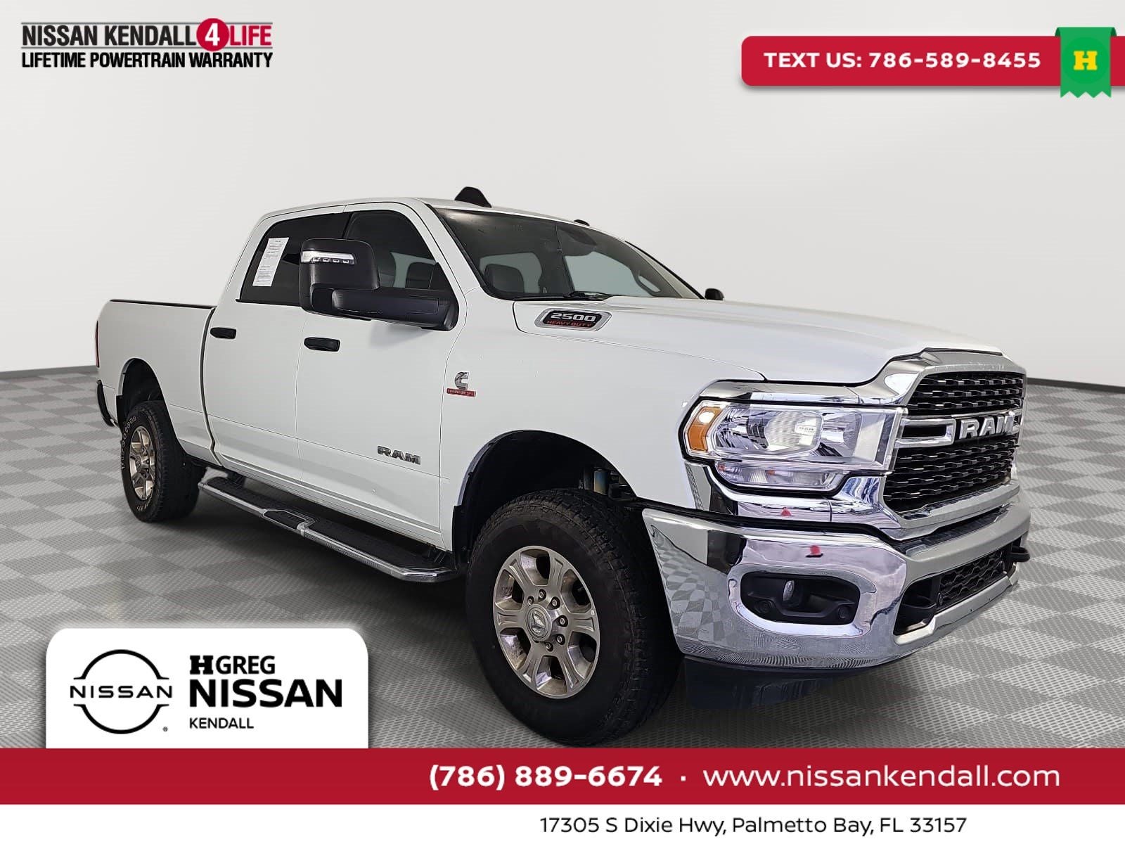 2024 RAM 2500 Big Horn