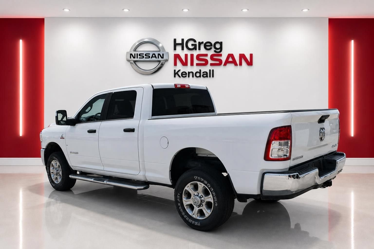 2024 RAM 2500 Big Horn