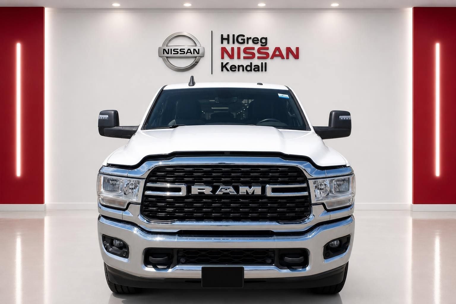 2024 RAM 2500 Big Horn