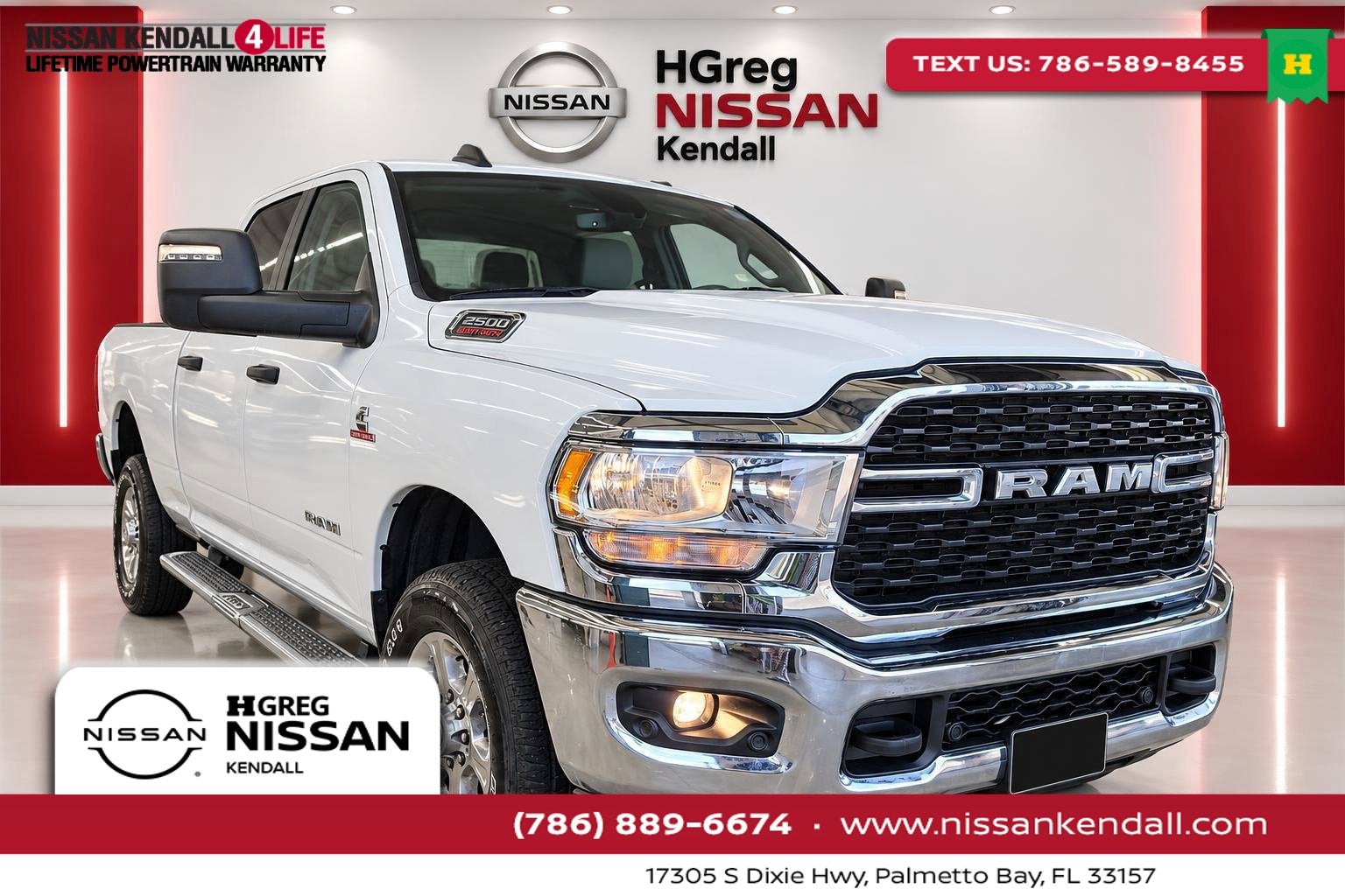 2024 RAM 2500